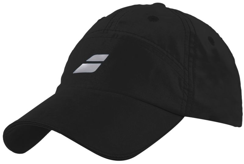 babolat-microfiber-cap-black-1 Babolat Microfiber Cap - black