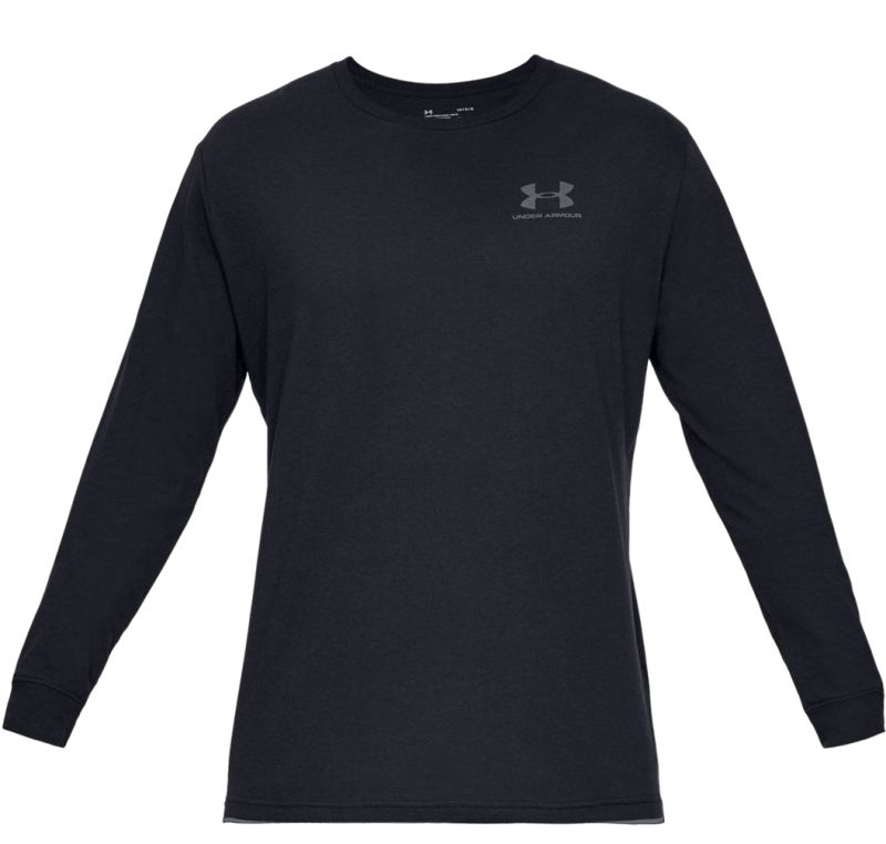 Under Armour Men's Sportstyle Left Chest Long Sleeve
