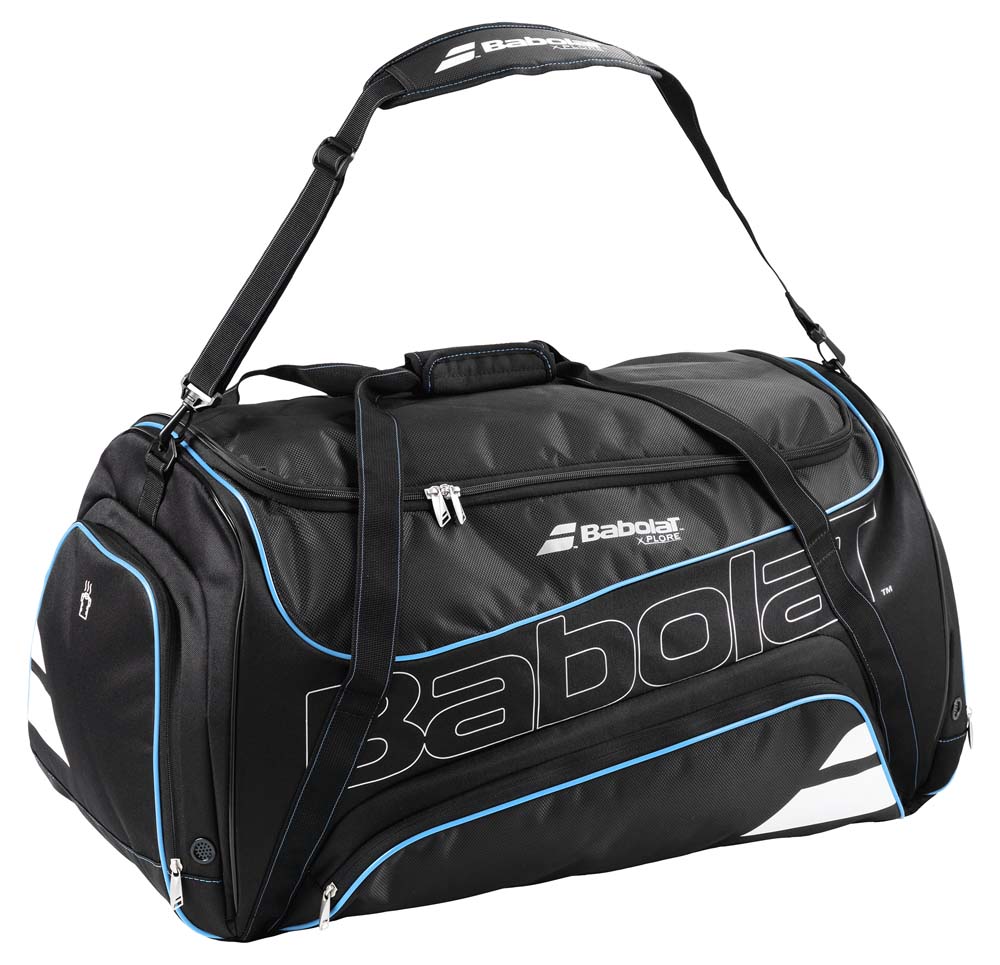 Babolat Competition Bag Xplore - black/blue