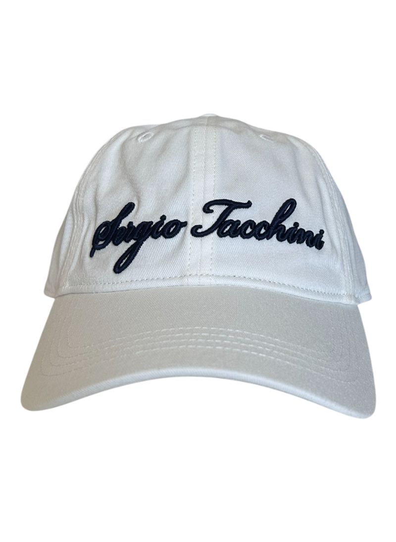 Sergio Tacchini Milano - white/navy Sergio Tacchini Milano - white/navy