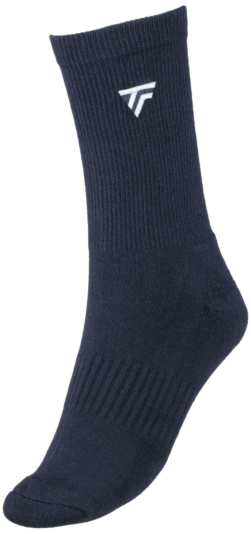 Tecnifibre High Cut Classic Socks 3P - marine Tecnifibre High Cut Classic Socks 3P - marine