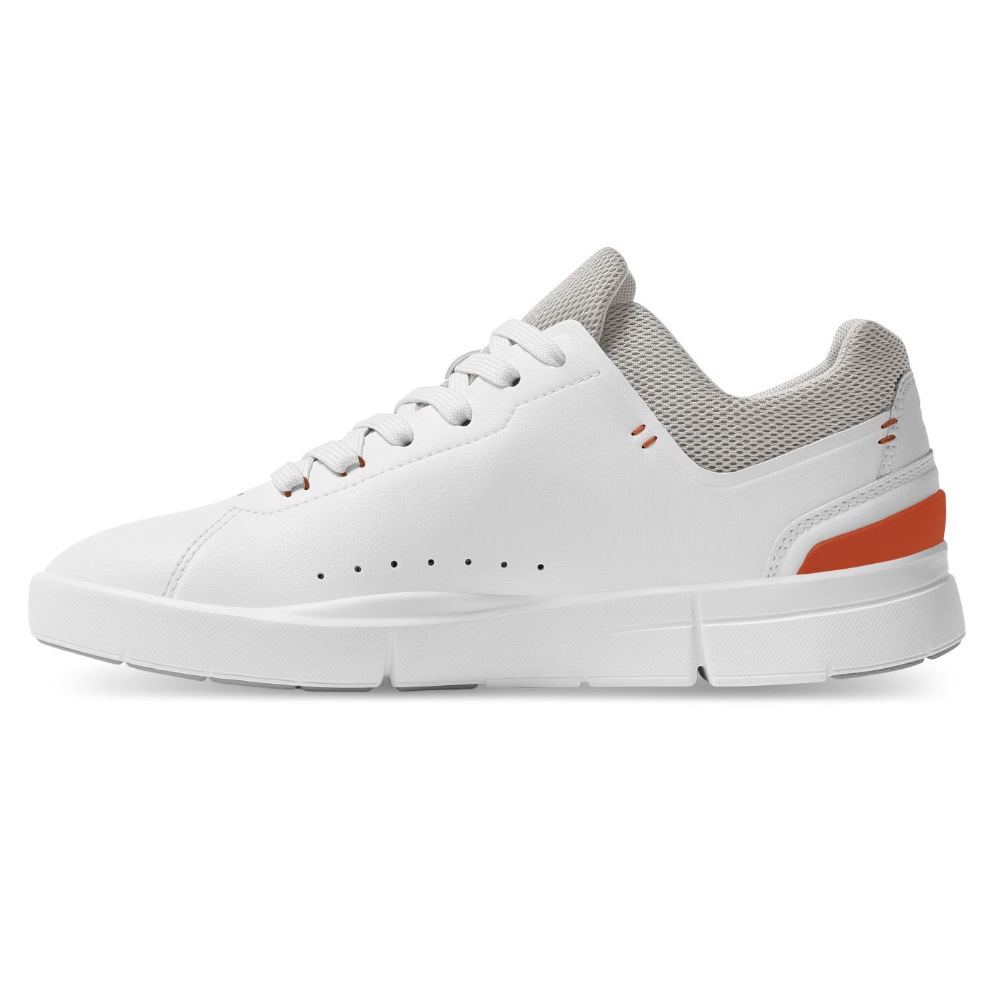 on-the-roger-advantage-men-white-flare-3 ON The Roger Advantage Men - white/flare