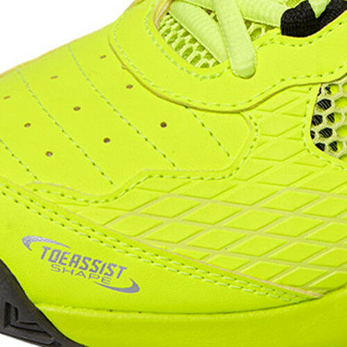 Yonex Power Cushion Lumio 2 - lime yellow