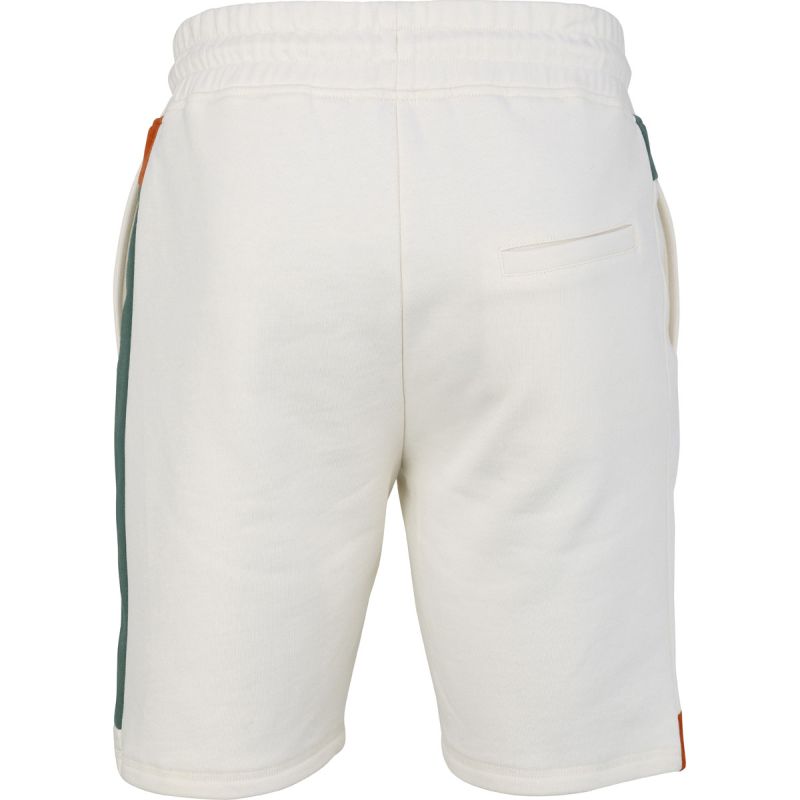 Roland Garros Stripes Sweat - ecru