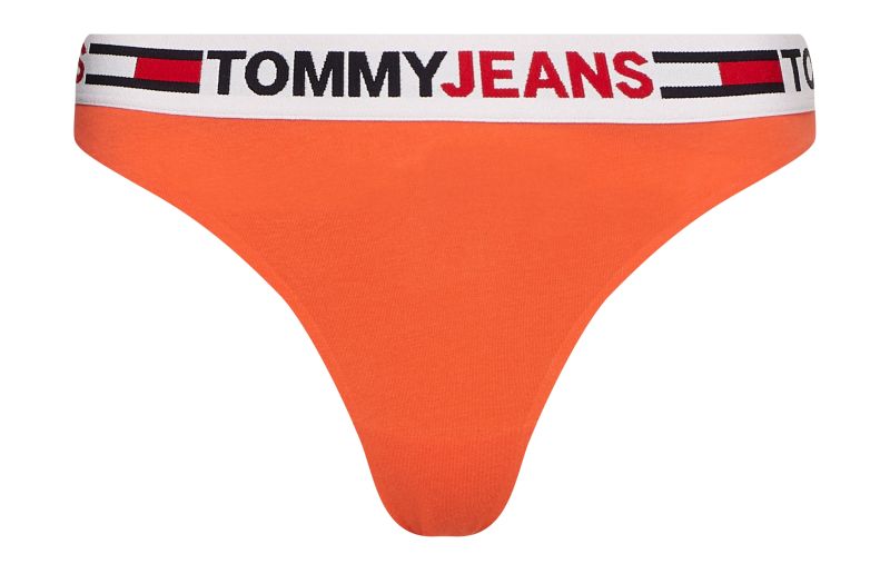 Tommy Hilfiger Thong 1P - hawaiian coral Tommy Hilfiger Thong 1P - hawaiian coral