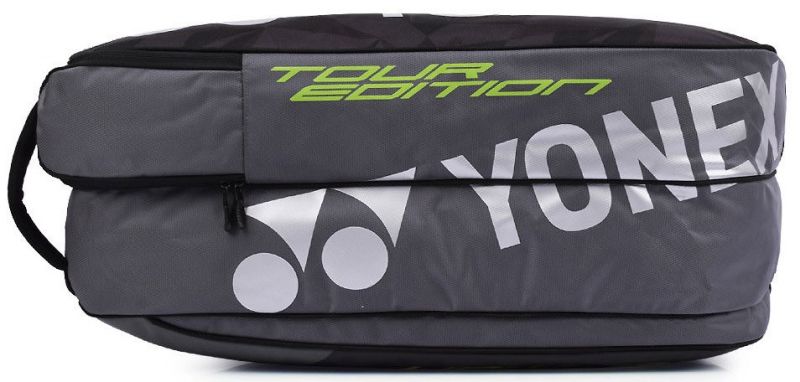 yonex-pro-racquet-bag-6-pack-black-5 Yonex Pro Racquet Bag 6 Pack - black