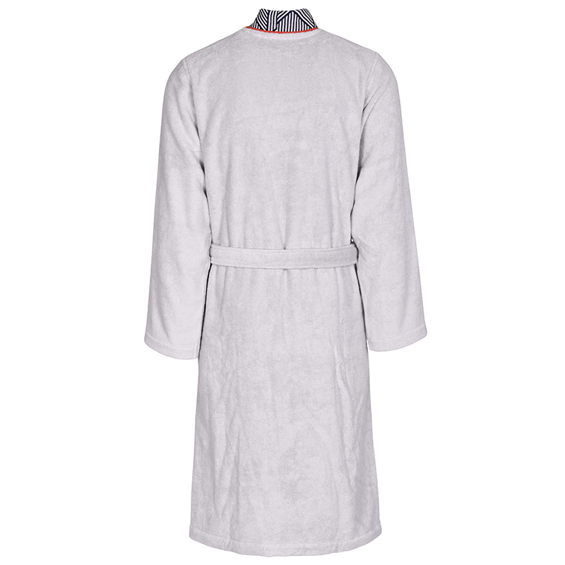 Roland Garros Tie Break P.Homme Bouclette - gris