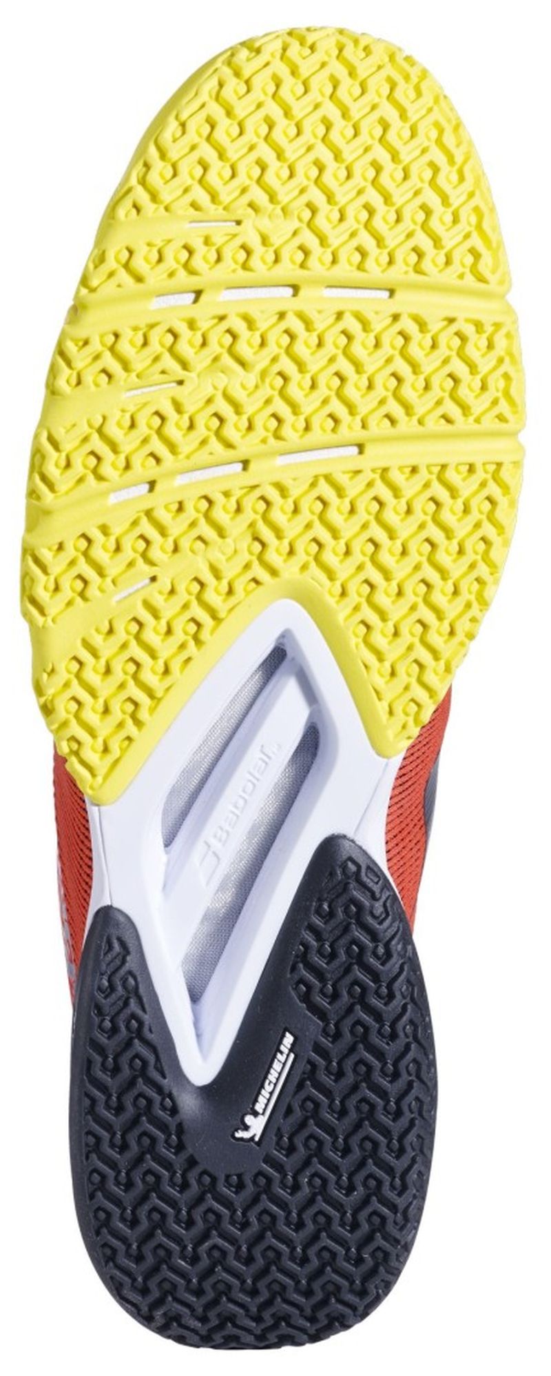 Babolat Jet Viva - poppy red