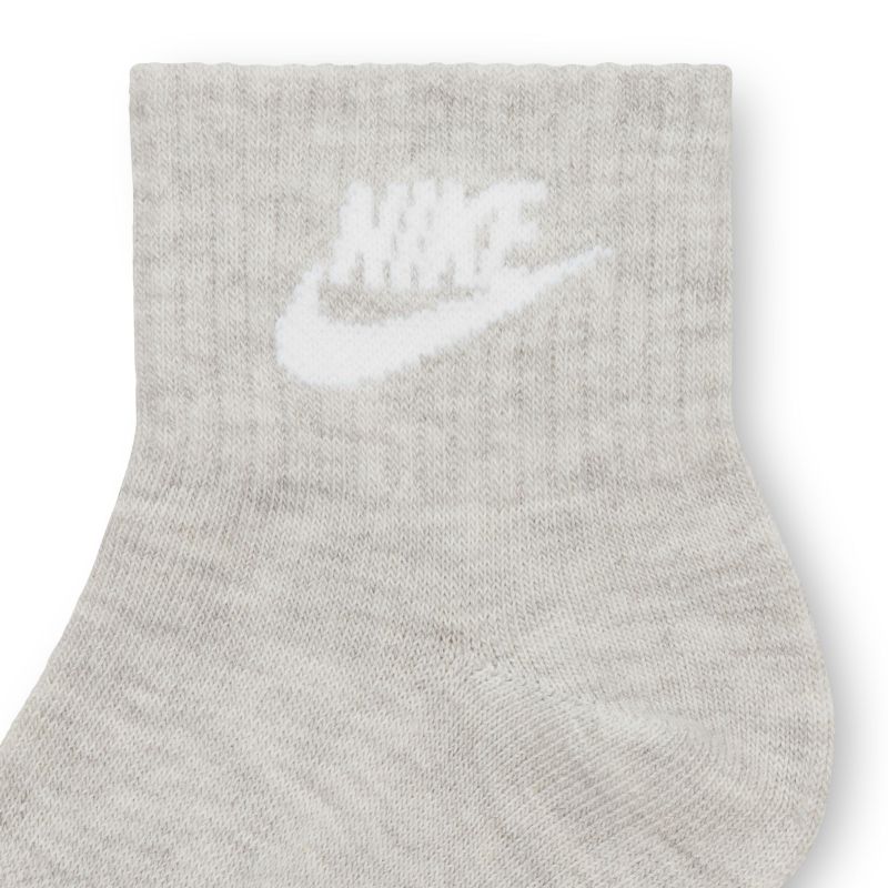 Nike Everyday Essential Ankle 3P - multicolor