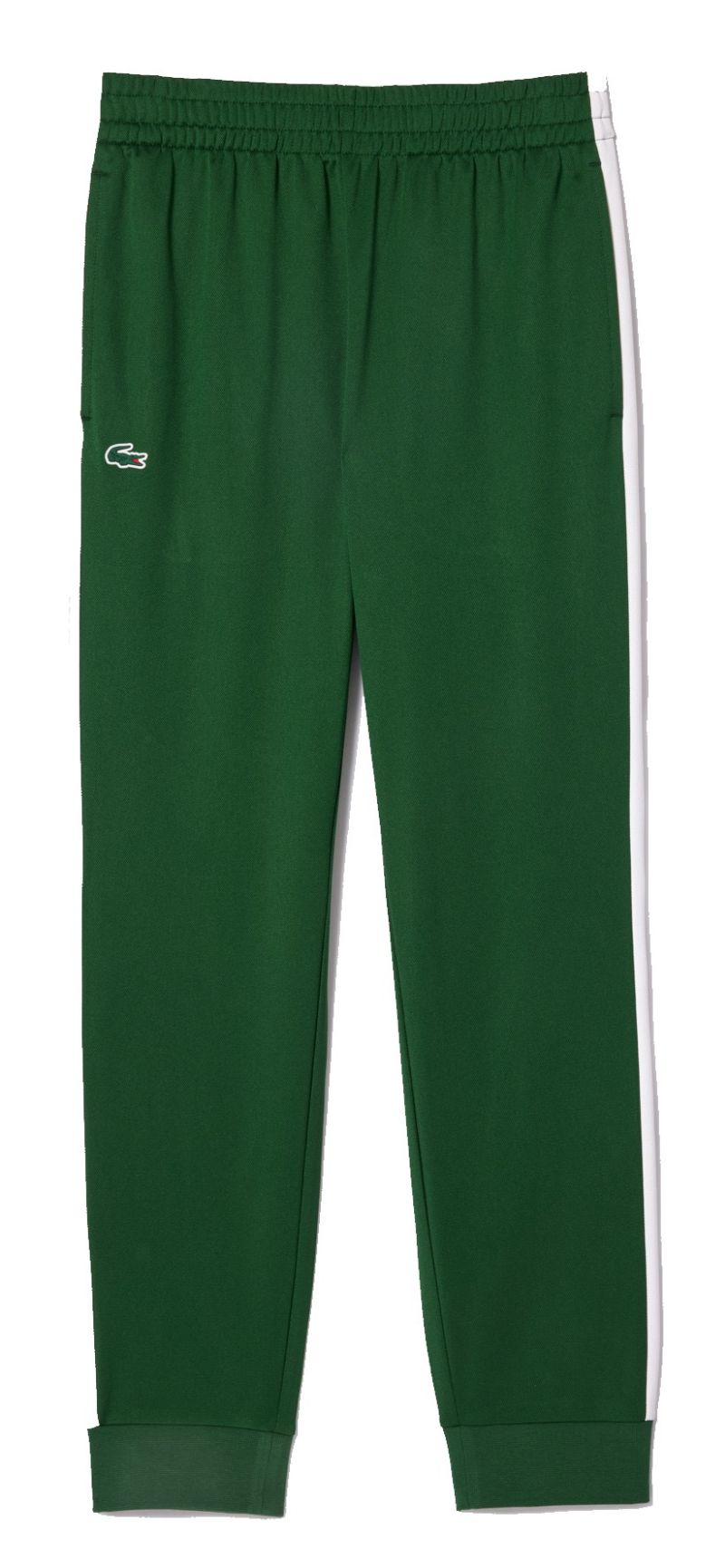 Lacoste Technical Pants - green/white Lacoste Technical Pants - green/white