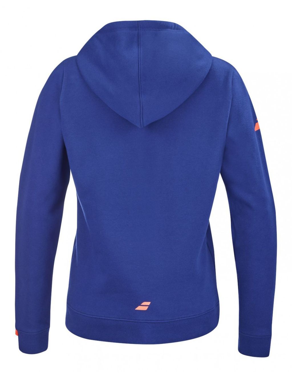Babolat Exercise Hood Sweat Women - estate blue