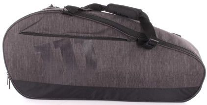 Wilson Agency 9 Pk Bag - black/grey