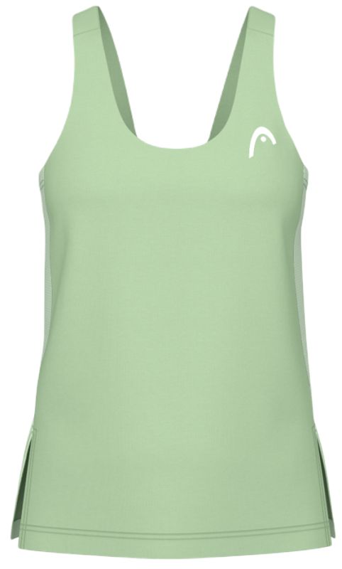 493298 Head Girls Spirit Tank