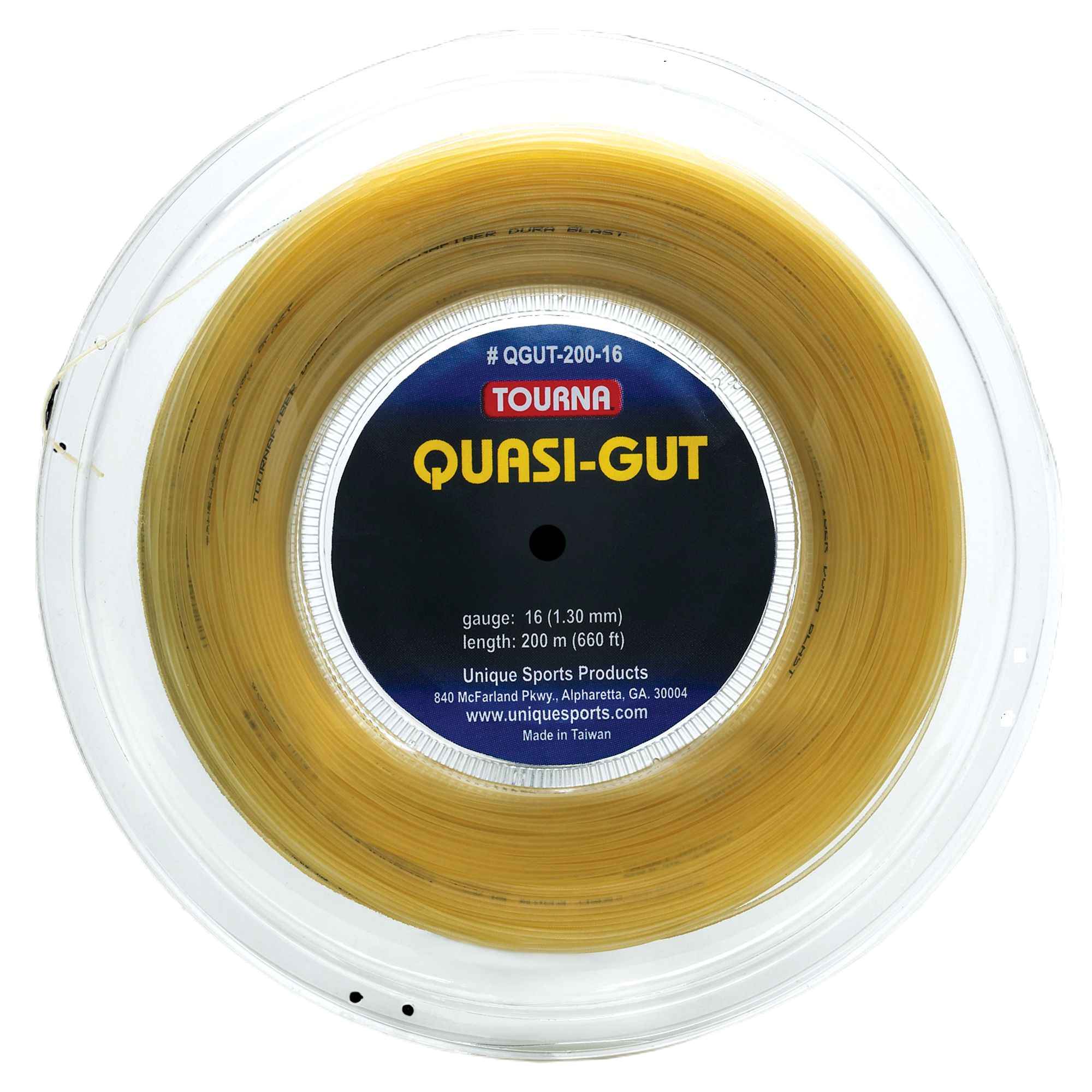 Tourna Quasi-Gut (200 m) - natural