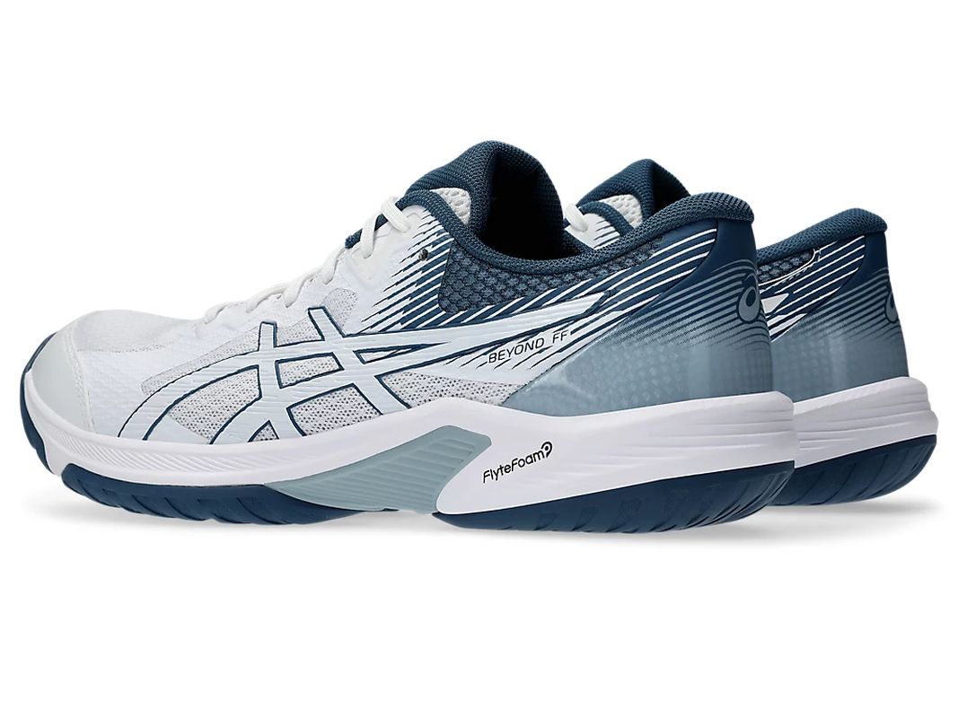 Asics Beyond FF - white/vintage indigo Asics Beyond FF - white/vintage indigo
