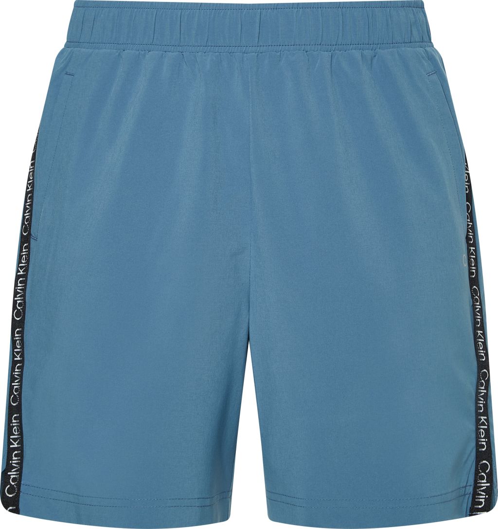 Calvin Klein WO 6" Woven Short - copen blue