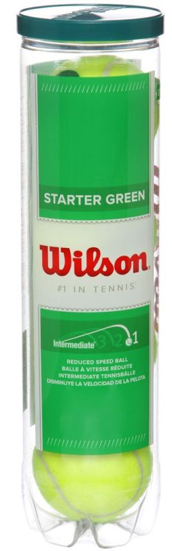Wilson Starter Play Green 4B