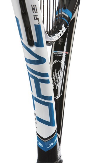 babolat-pure-drive-jr-25-black-blue-4 Babolat Pure Drive Jr (25") - black/blue