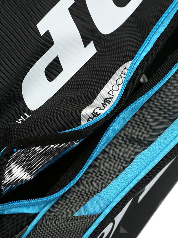 Dunlop Performance 8RKT - black/blue