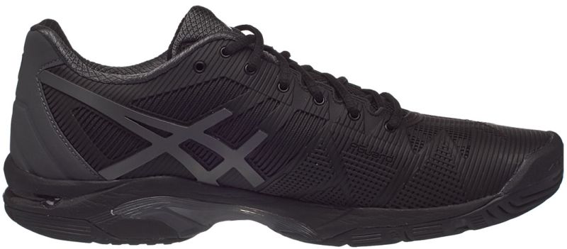 asics-gel-solution-speed-3-black-dark-grey-2 Asics Gel-Solution Speed 3 - black/dark grey