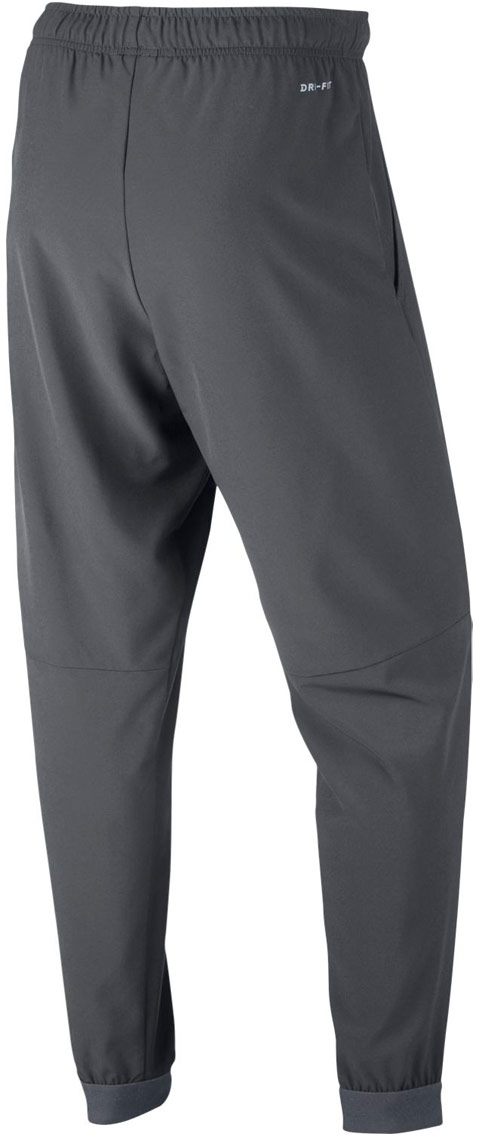 Nike Flex Pant Essential - dark grey/black/black
