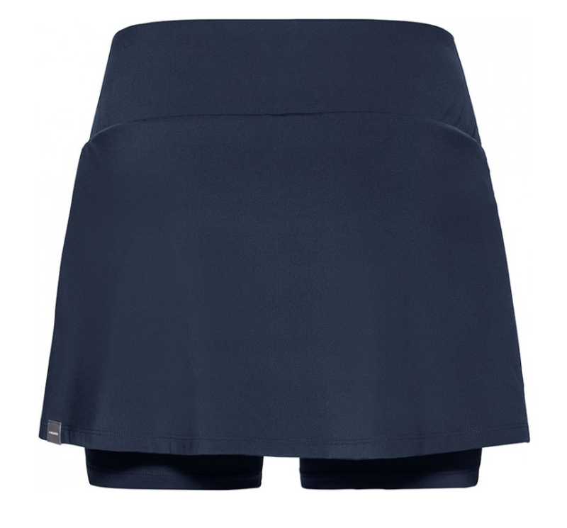 Head Club Basic Skort - dark blue