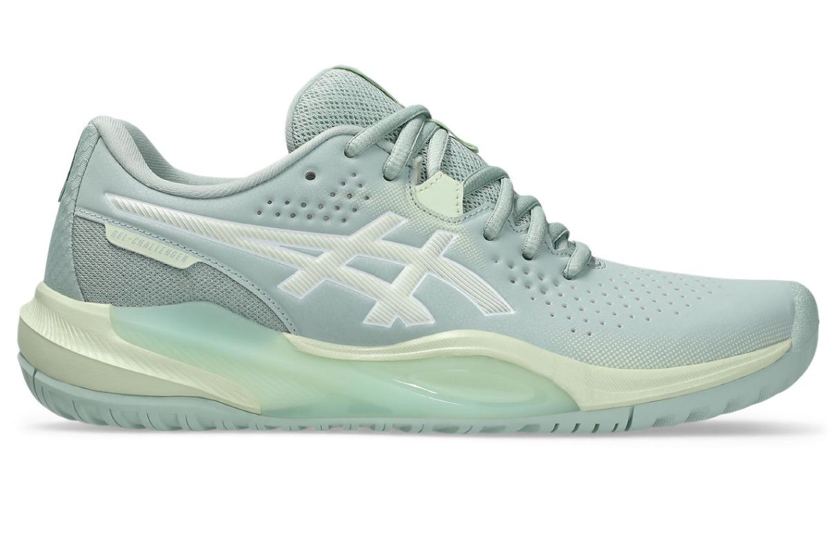 Asics Gel-Challenger 15 - lichen rock/whisper green
