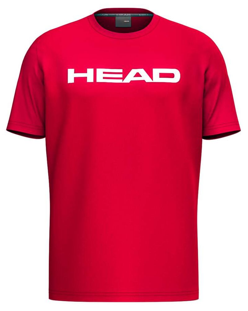 Head Junior Club Original - red 