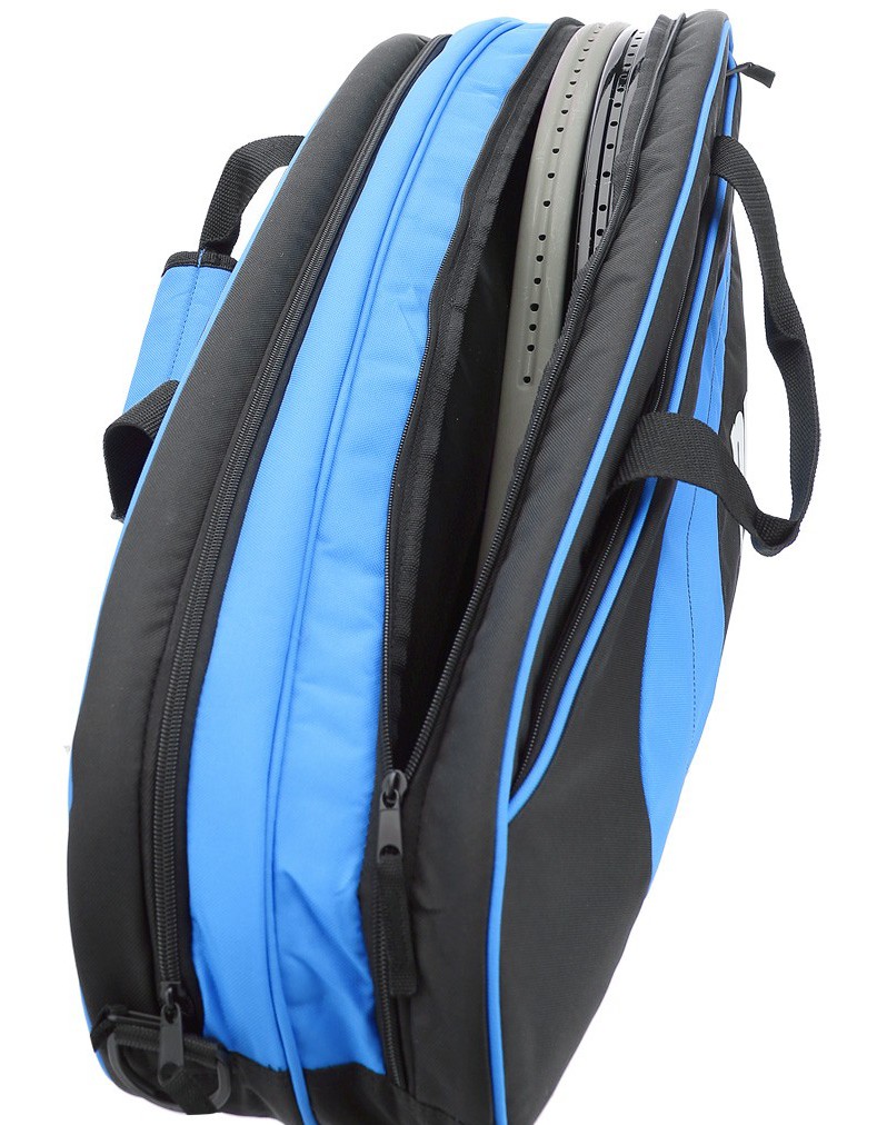 Prince Club 6 Pack - black/blue
