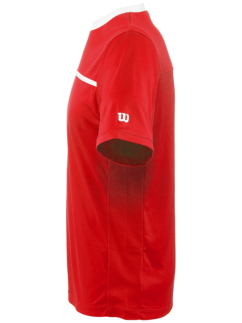 wilson-team-crew-wilson-red-3 Wilson Team Crew - wilson red