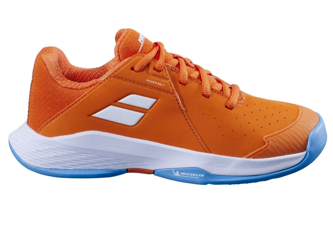 Babolat Propulse Junior 3 Clay - orange peel