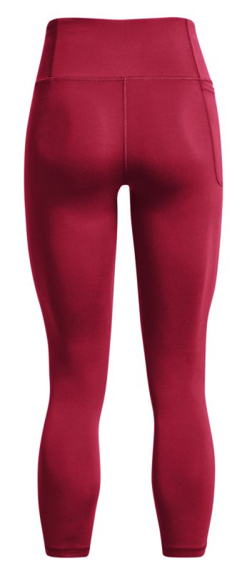 Under Armour Women's UA Motion Ankle Leggings - black rose