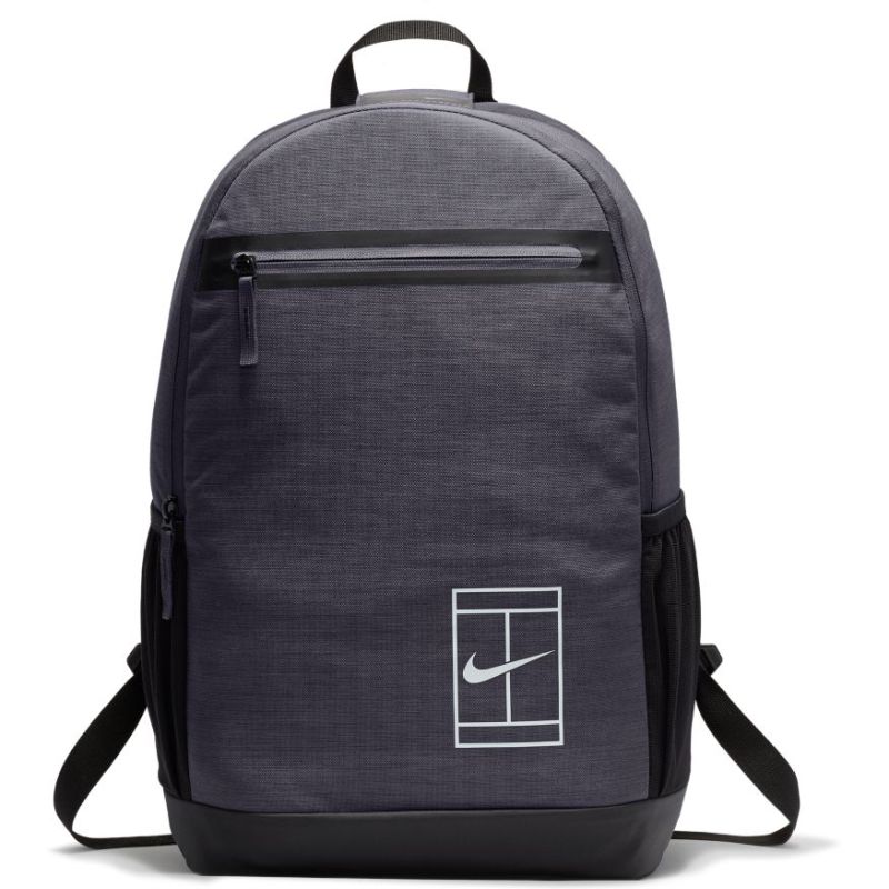 Nike Court Backpack - gridiron/black/white