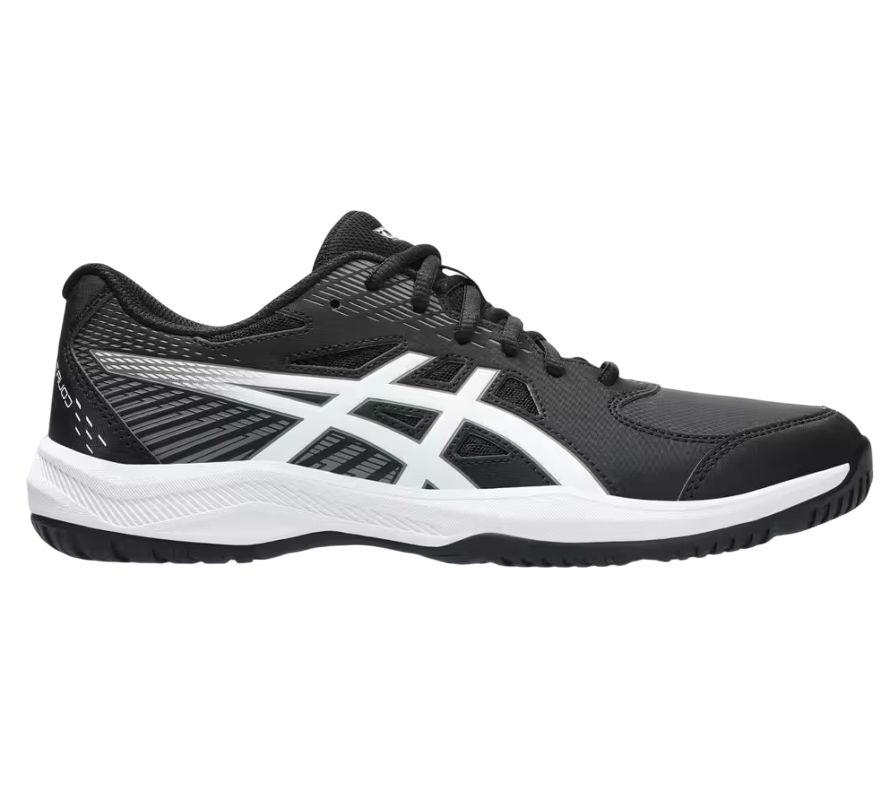 Asics Court Slide 4 - black/white