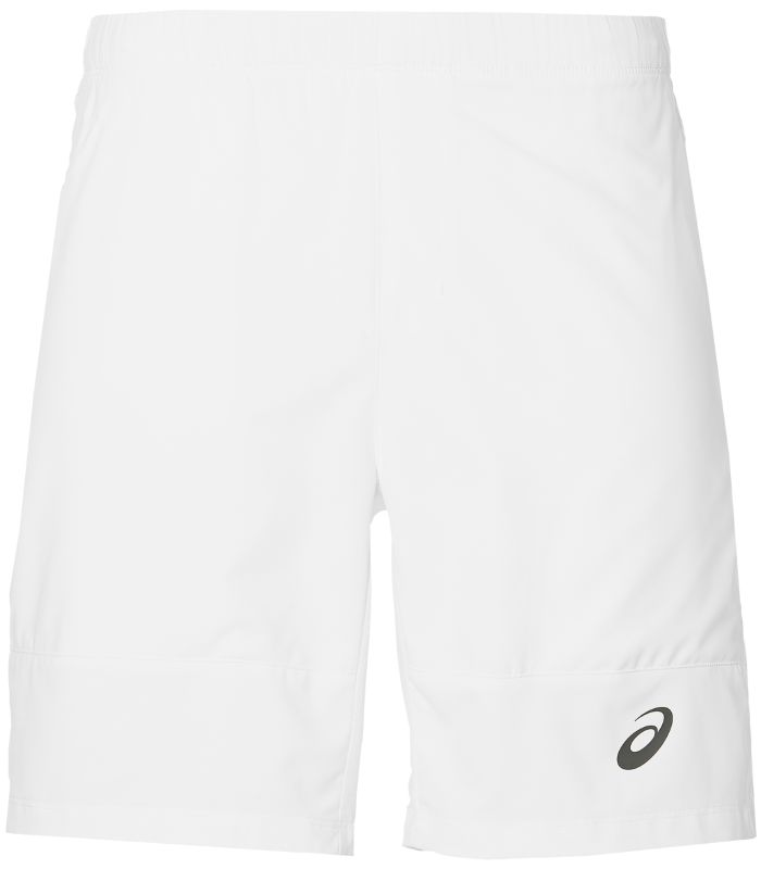 Asics Club Short 7IN - real white