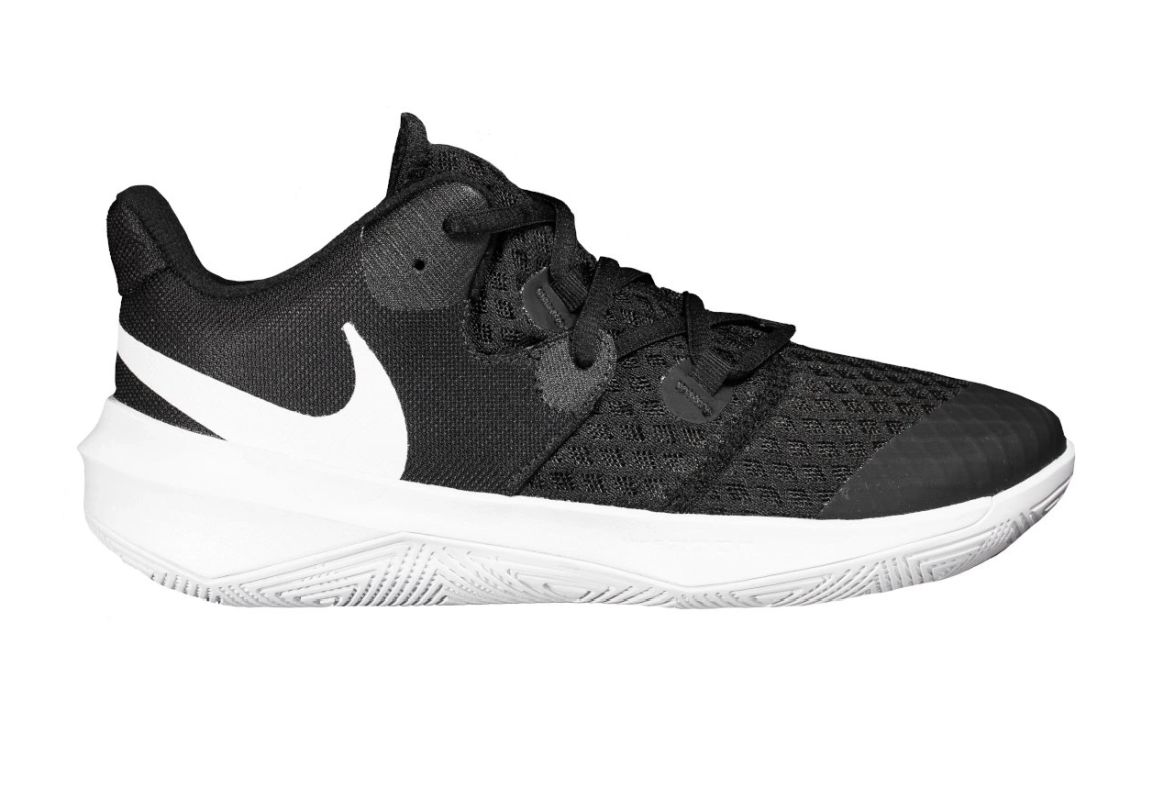 Nike Zoom Hyperspeed Court - black/white