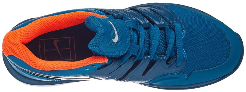  Nike Air Zoom Prestige Clay - green abyss/metallic silver