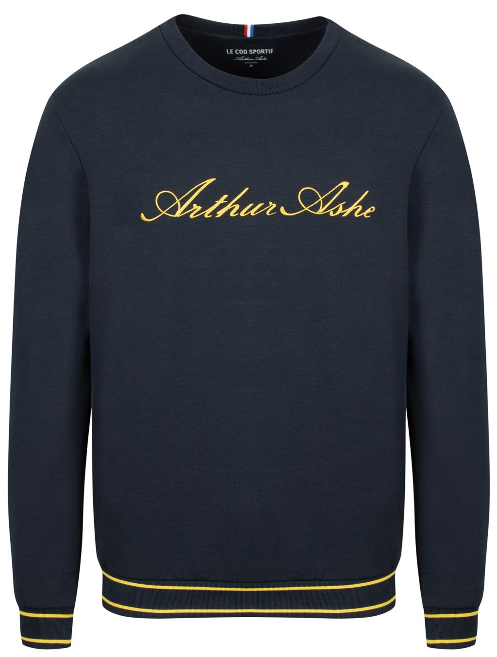 Le Coq Sportif Crew Sweat No.1 M - sky captain