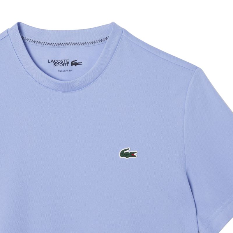 Lacoste Ultra Dry Printed - purple