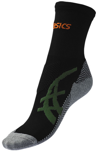  Asics Fuji Sock - 1 para/black