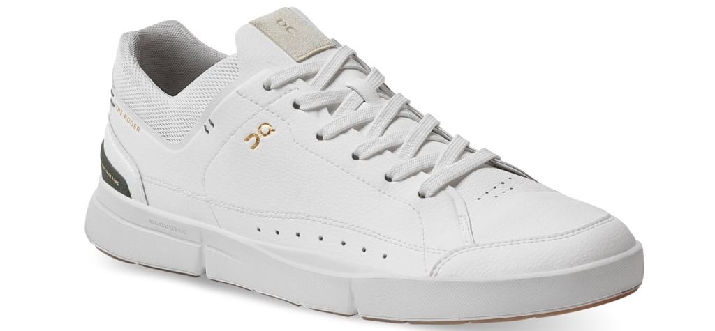 ON The Roger Centre Court Men - white/jungle