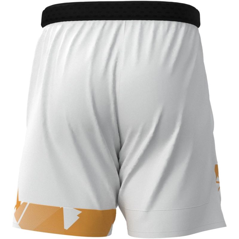 Mizuno Daybreakers 8 in Amplify - white/citrus