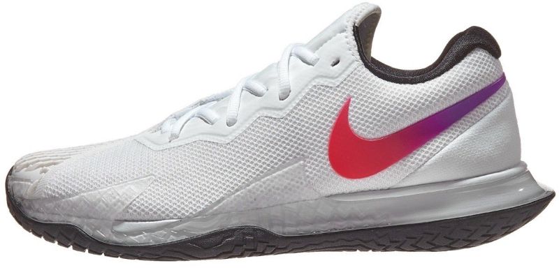 Nike Air Zoom Vapor Cage 4 - summit white/white/black