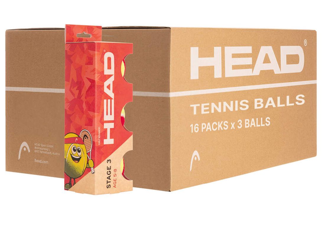 Head Stage 3 Red 16x3B