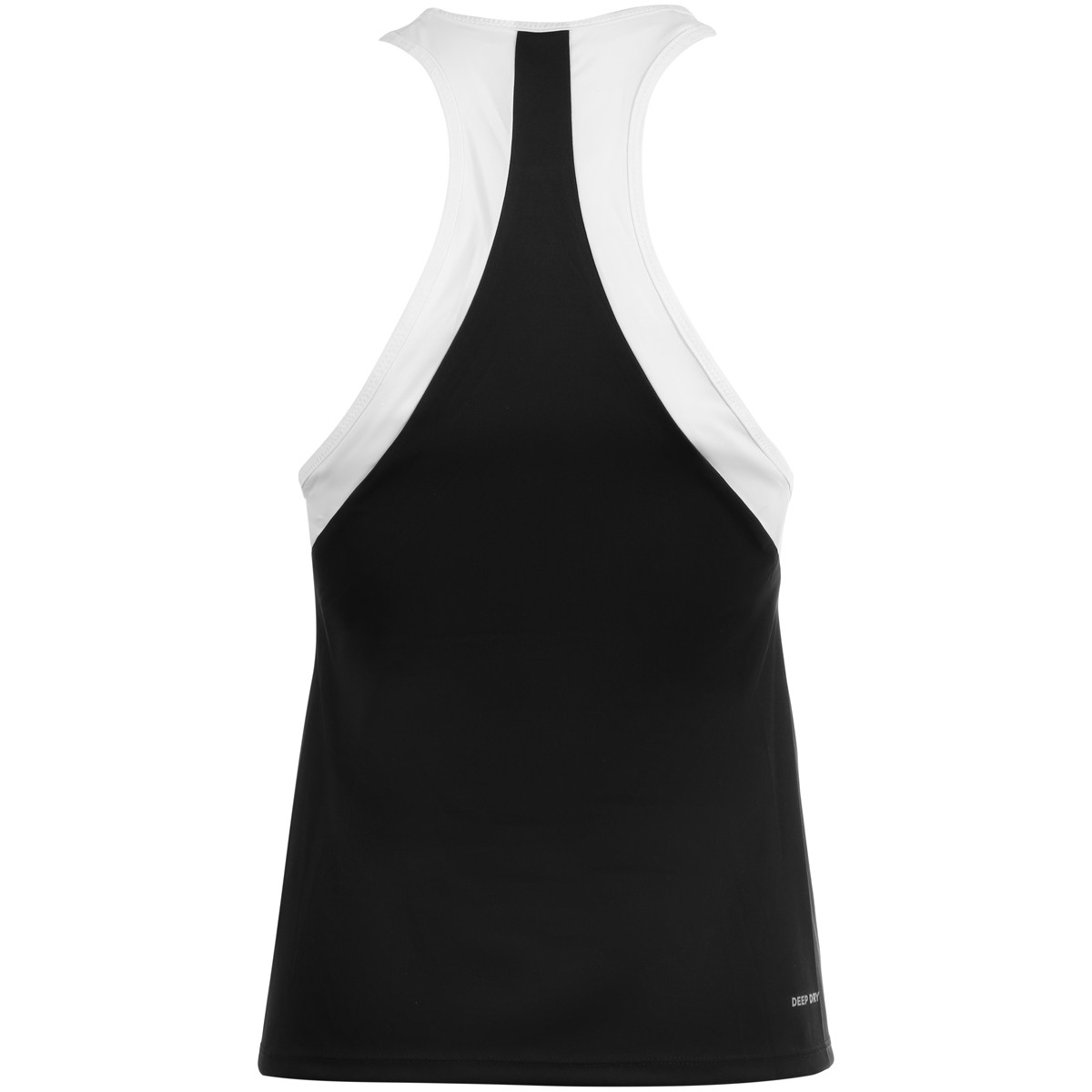 Lotto Top Ten II W Tank PL - bright white/all black