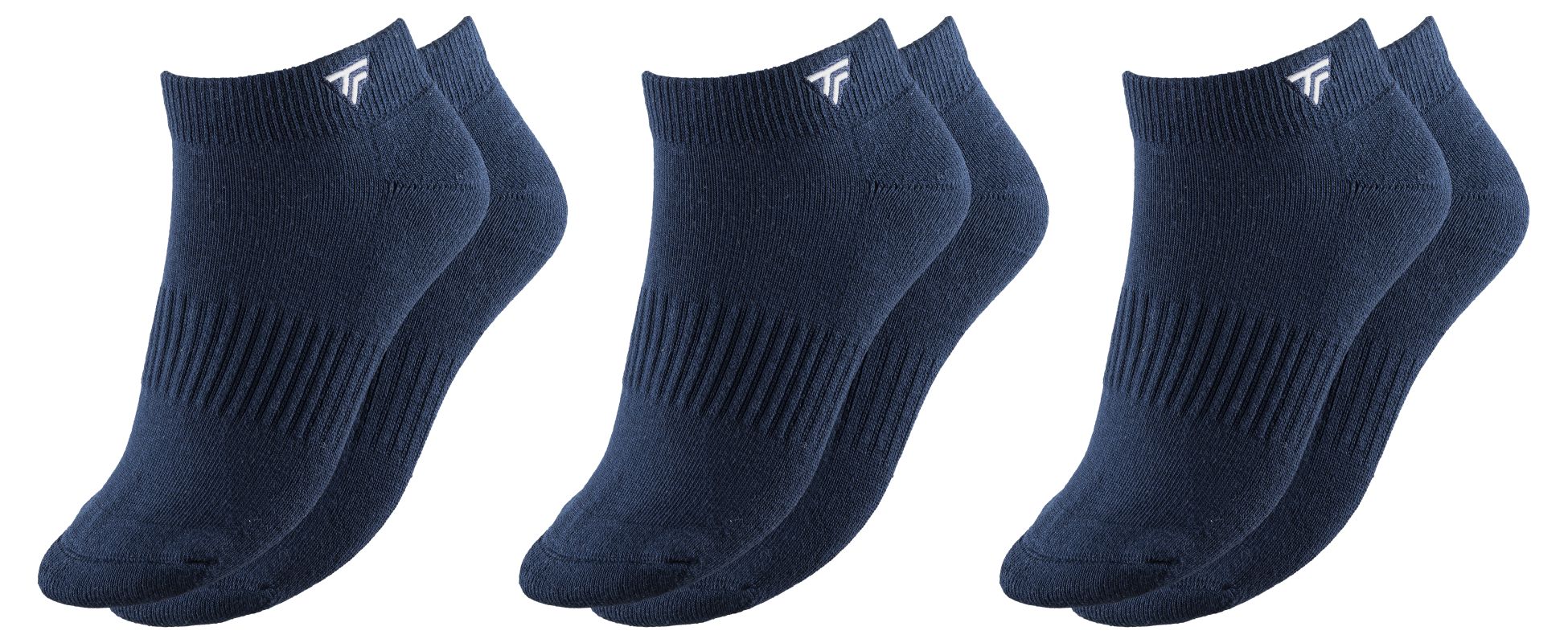 Tecnifibre Low Cut 3P - marine 