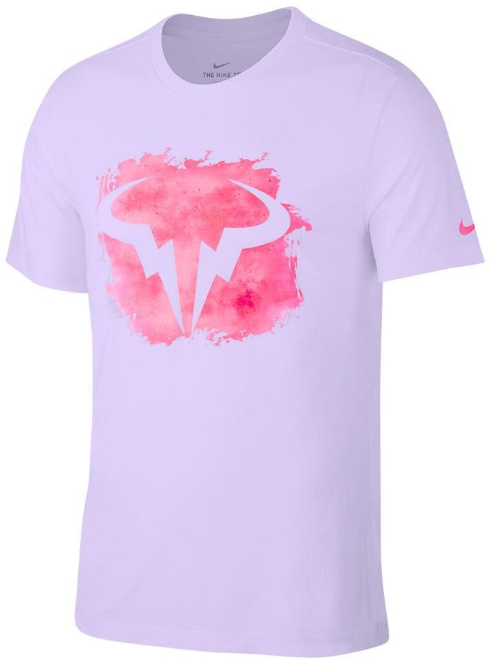 purple pulse nike shirt