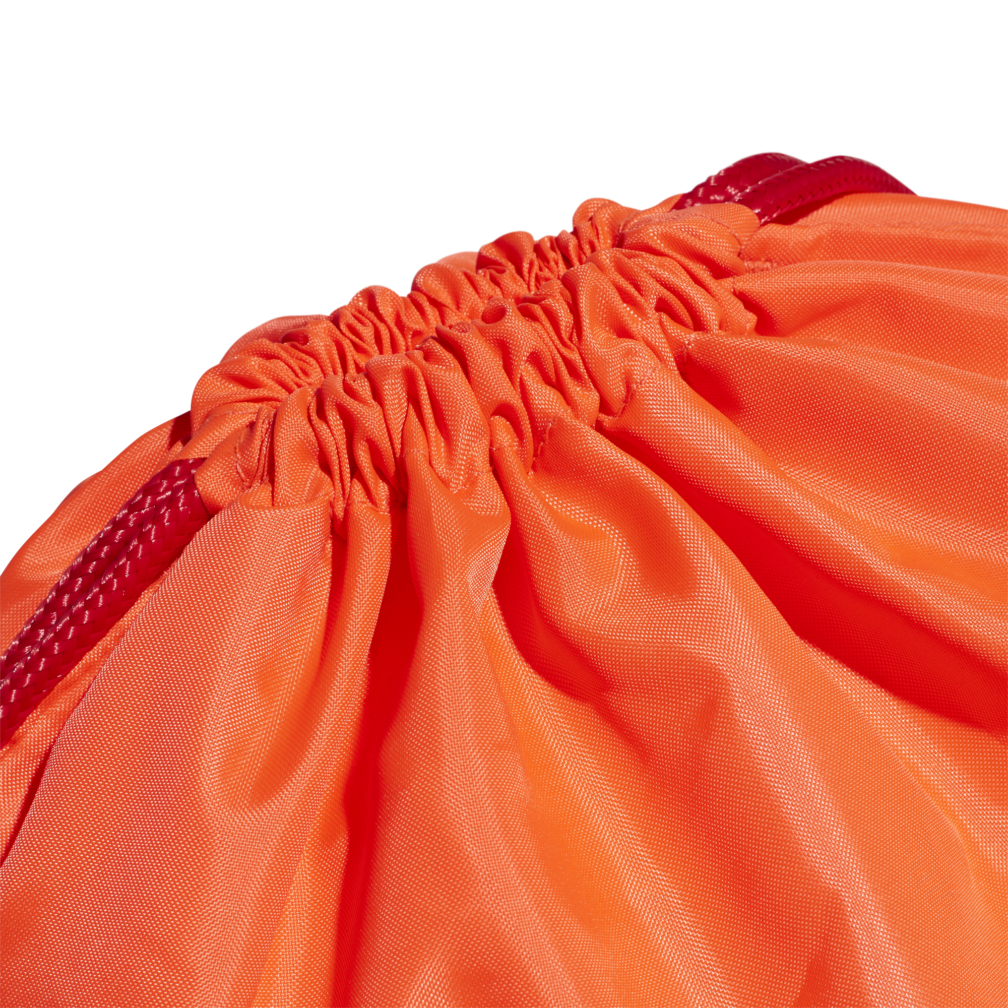 Adidas Gymsack - solar red/scarlet/white