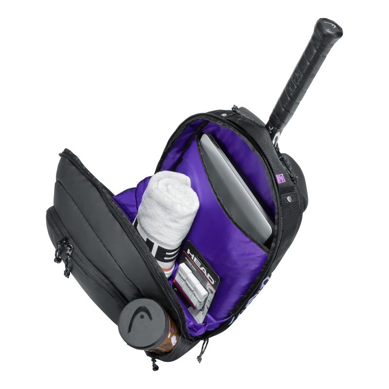 Head Gravity Backpack - black/mixed