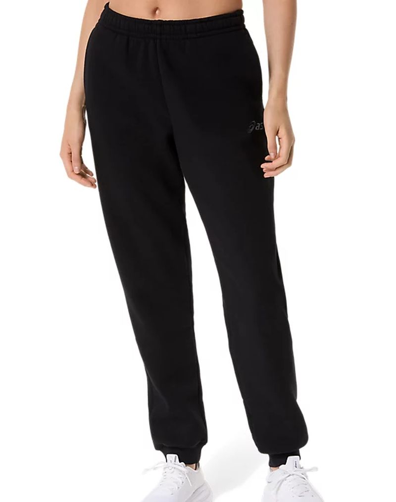 Asics Logo Fleece - performance black